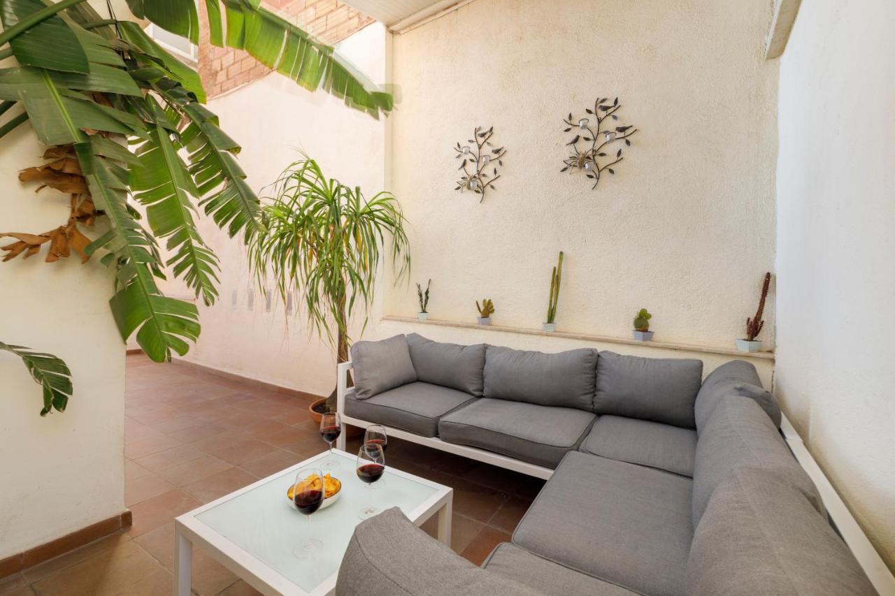 Barcelona Sunny Terrace * L'Hospitalet de Llobregat