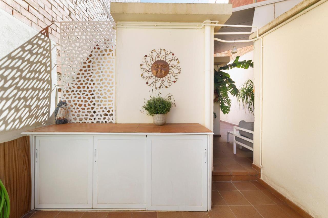 Barcelona Sunny Terrace Homestay *