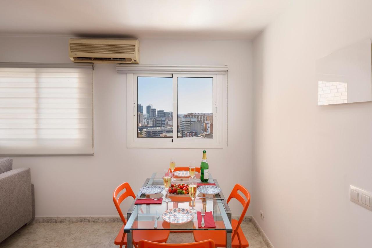 Barcelona Sunny Terrace *