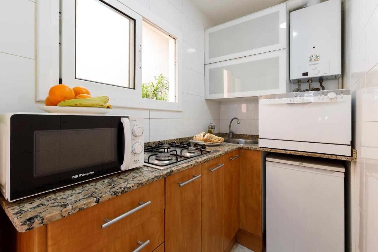 Barcelona Sunny Terrace Homestay L'Hospitalet de Llobregat