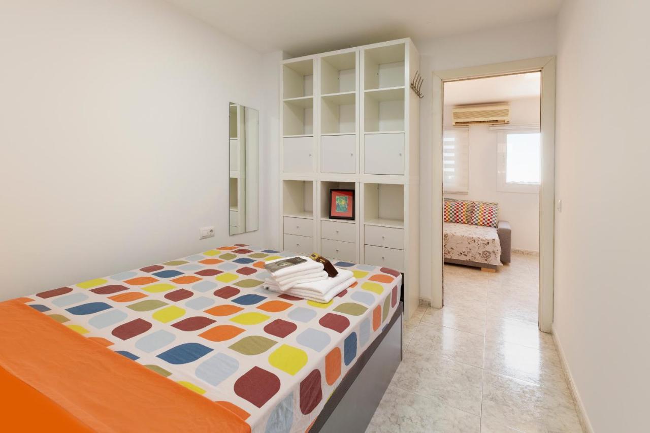 Barcelona Sunny Terrace Homestay
