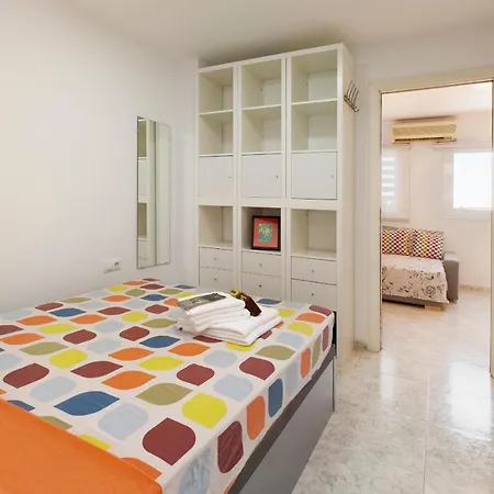 Barcelona Sunny Terrace Apartment L'Hospitalet de Llobregat Exterior photo