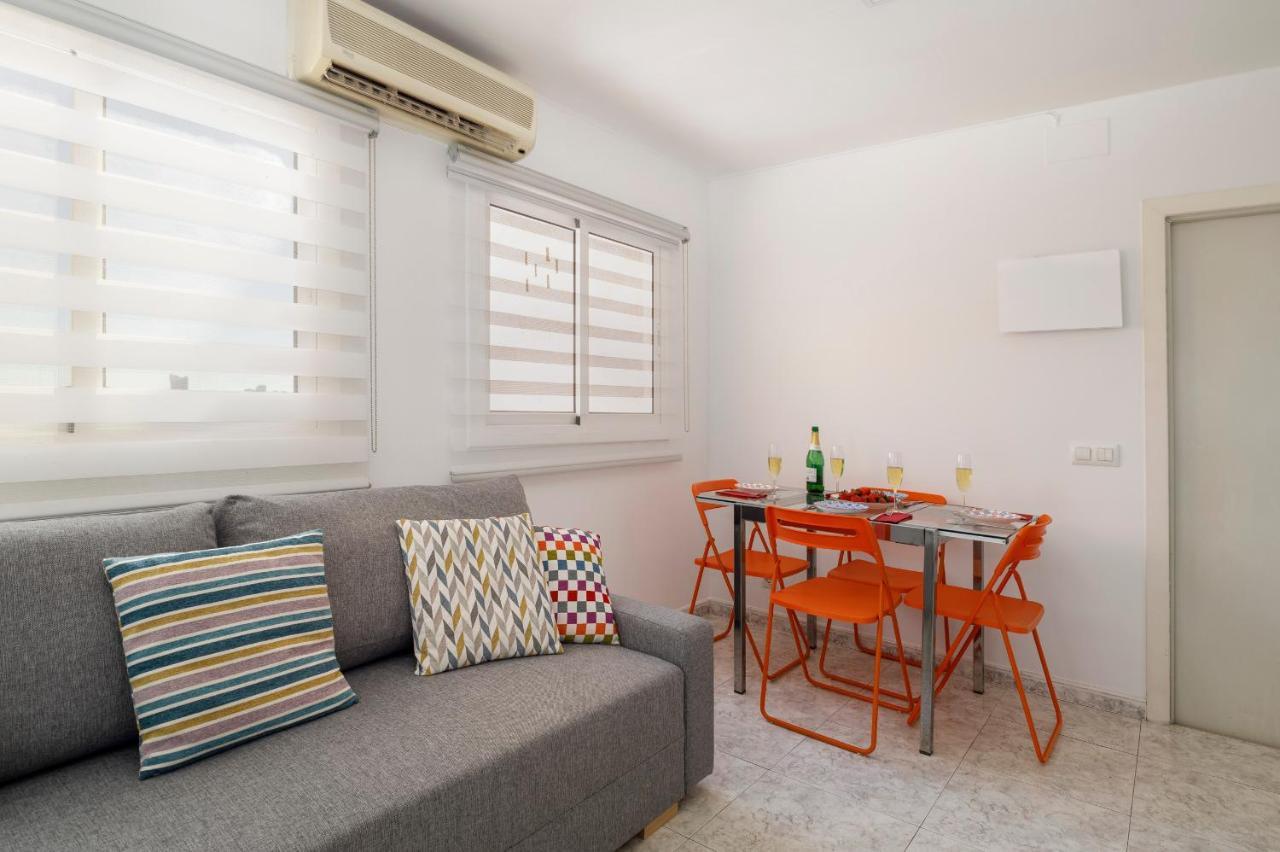 Alloggio in famiglia Barcelona Sunny Terrace L'Hospitalet de Llobregat
