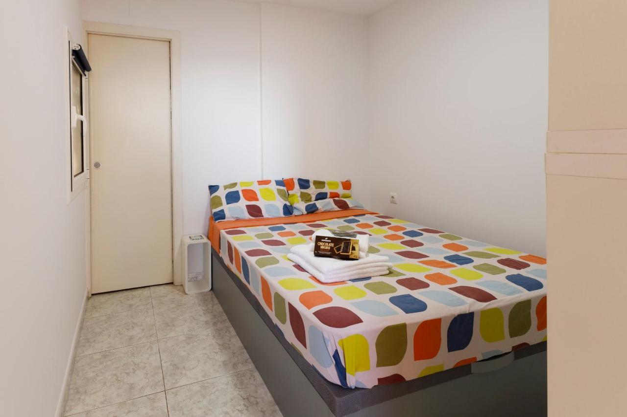 Barcelona Sunny Terrace Alloggio in famiglia L'Hospitalet de Llobregat